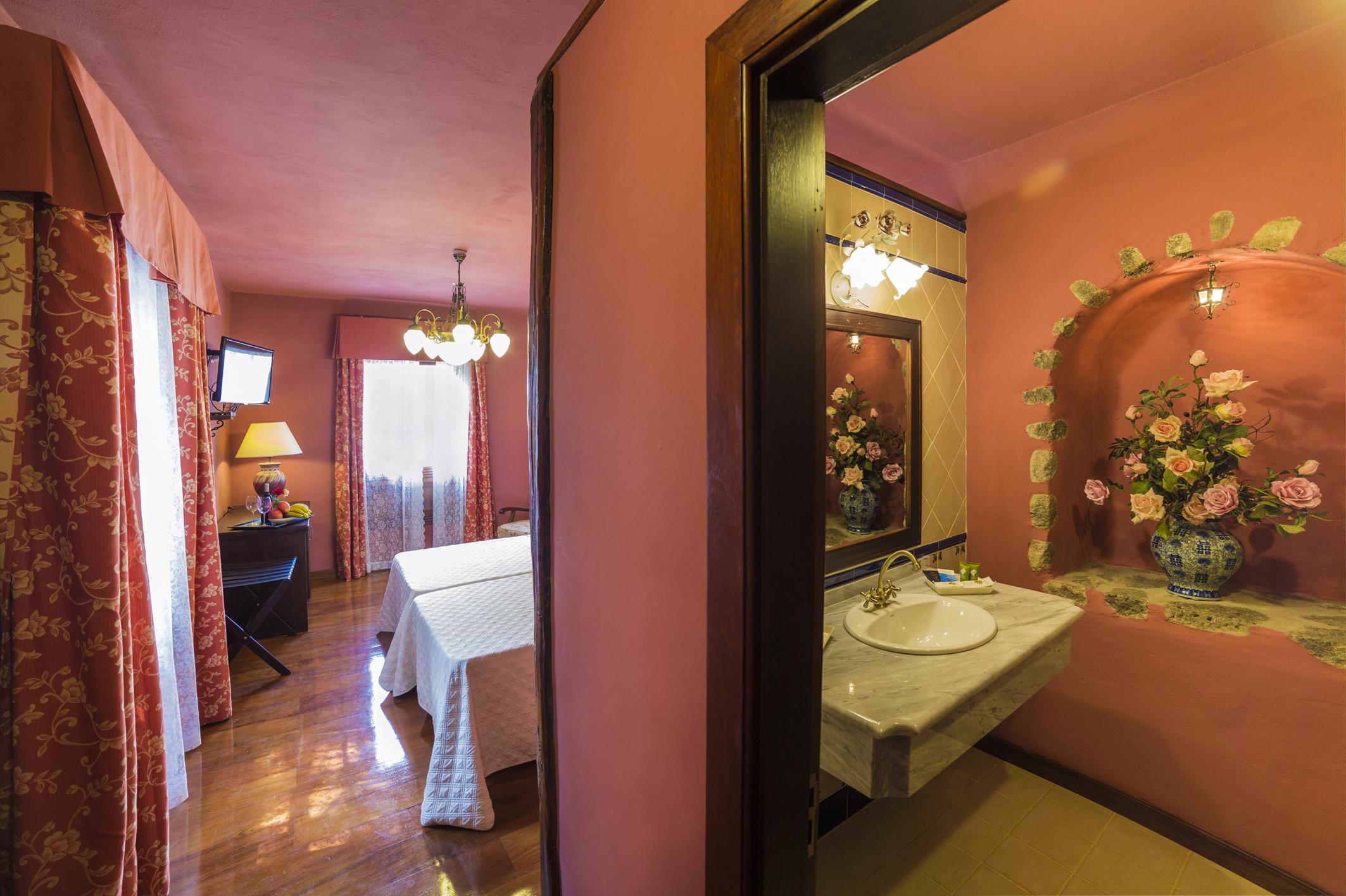 Hotel Emblematico San Marcos إيكود ذي لوس فينوس المظهر الخارجي الصورة