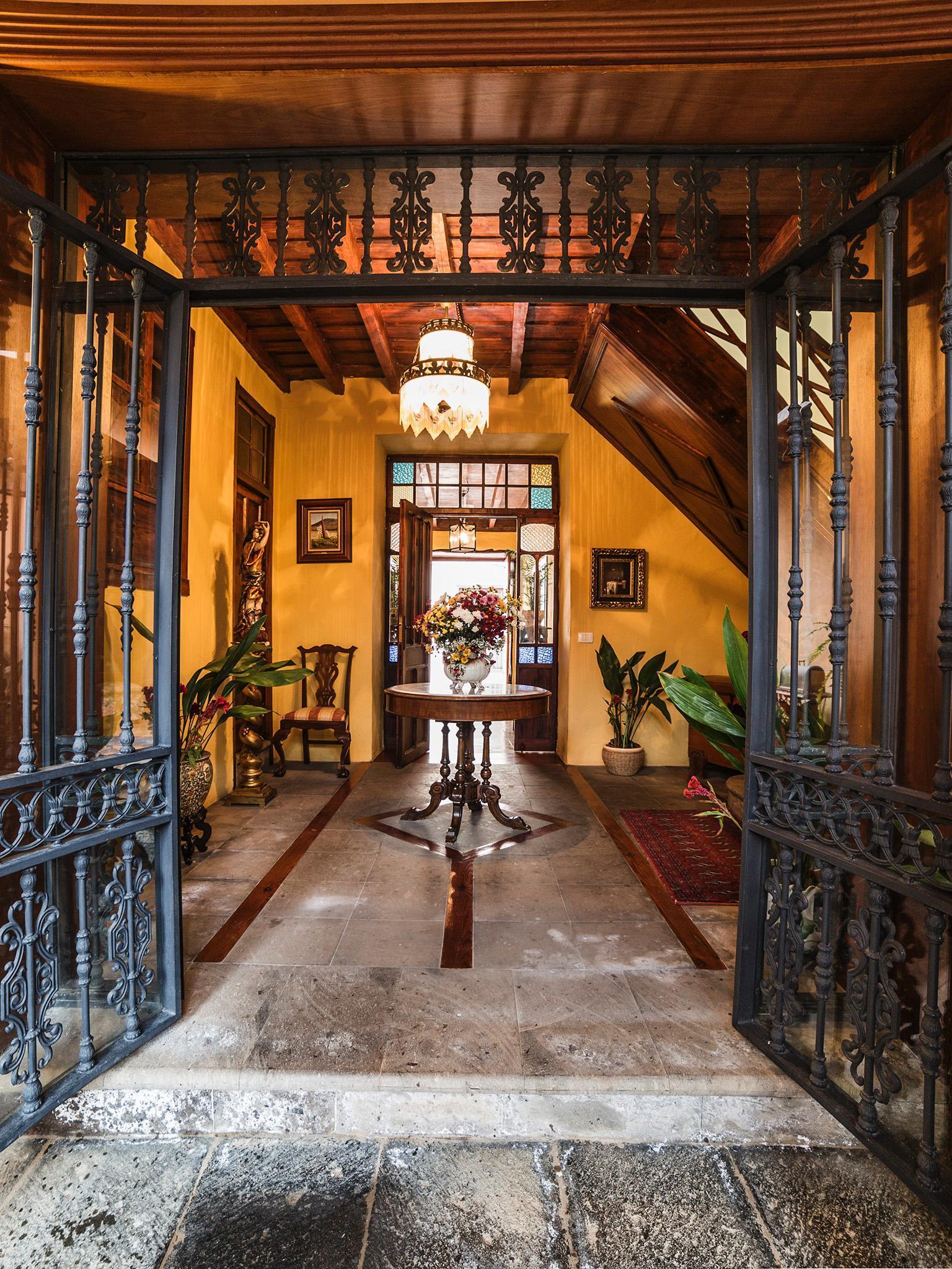 Hotel Emblematico San Marcos إيكود ذي لوس فينوس المظهر الخارجي الصورة