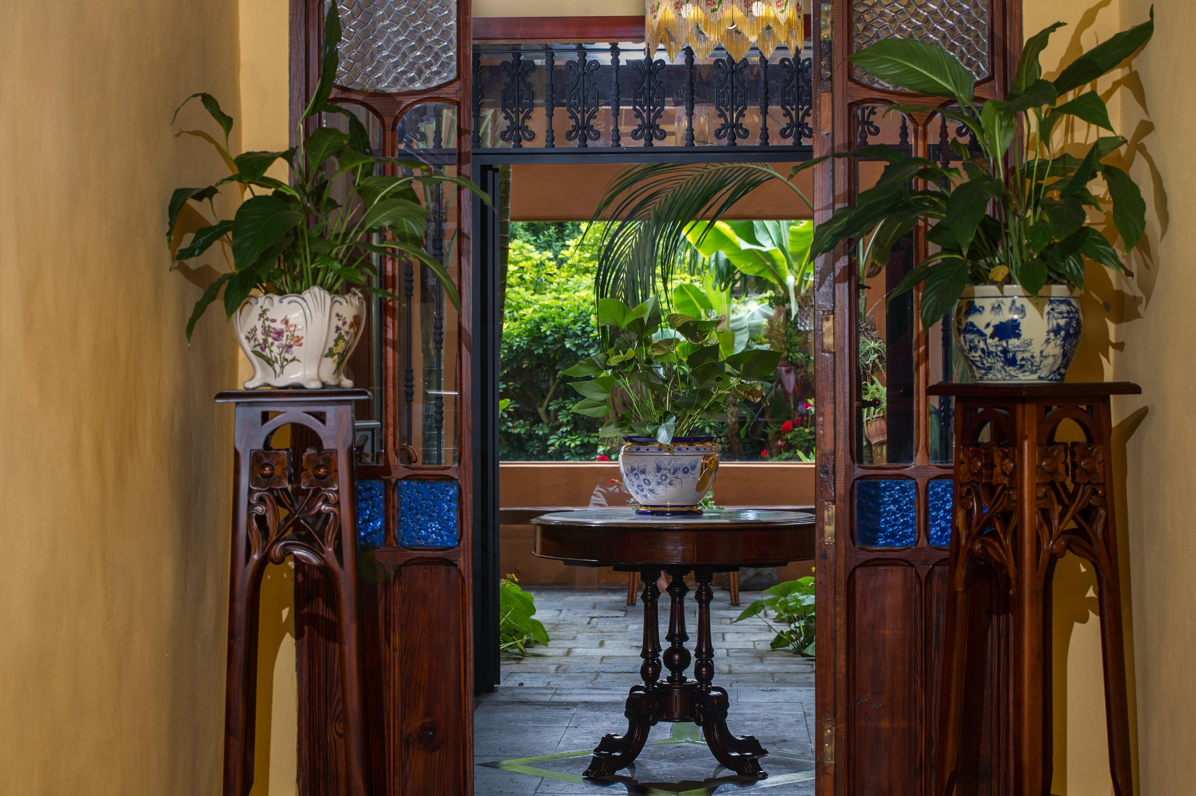 Hotel Emblematico San Marcos إيكود ذي لوس فينوس المظهر الخارجي الصورة