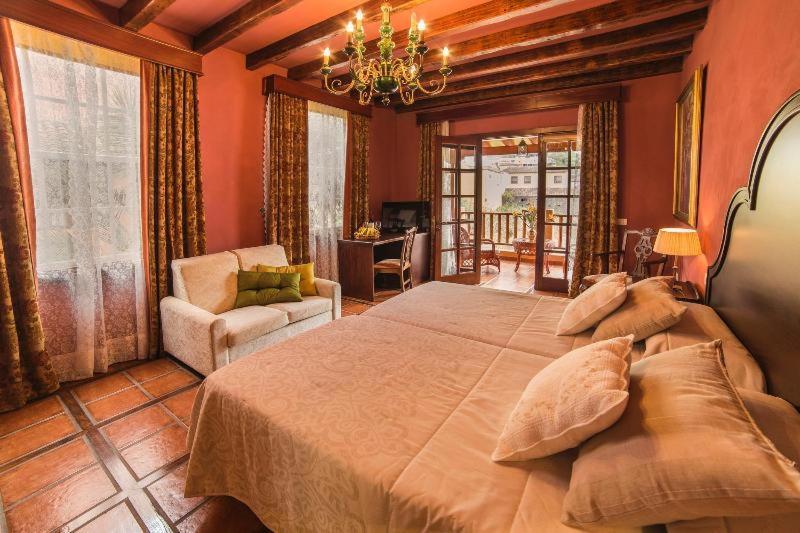 Hotel Emblematico San Marcos إيكود ذي لوس فينوس الغرفة الصورة