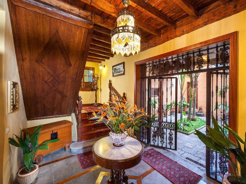 Hotel Emblematico San Marcos إيكود ذي لوس فينوس المظهر الخارجي الصورة