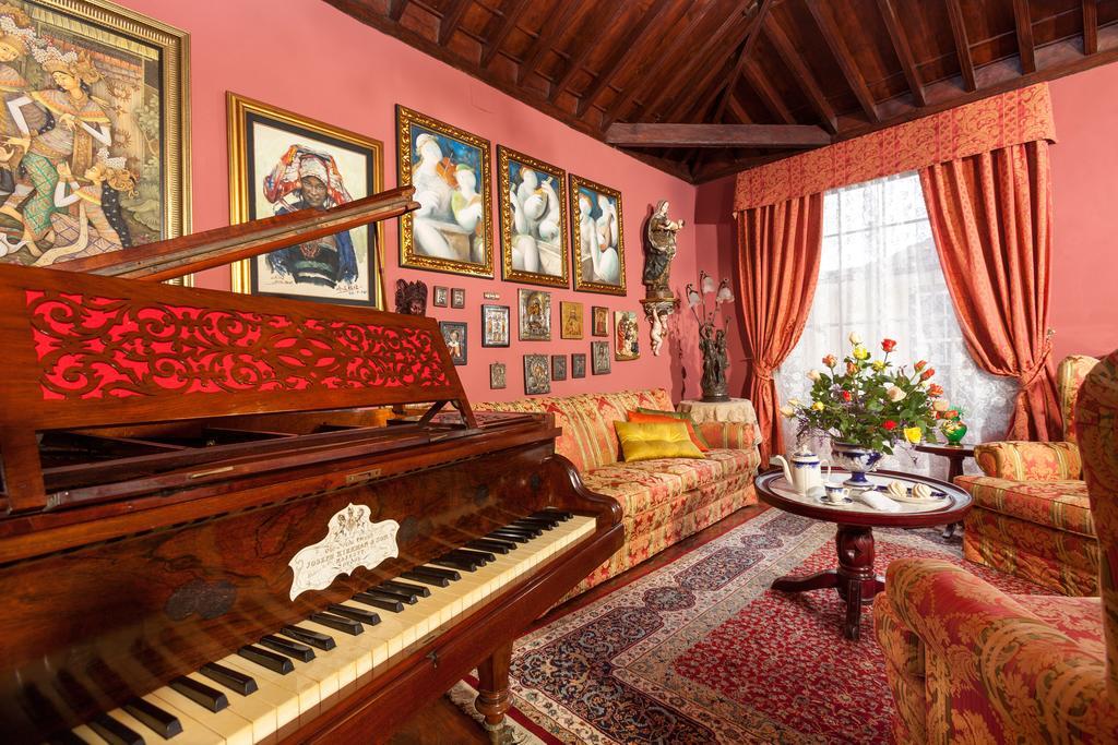 Hotel Emblematico San Marcos إيكود ذي لوس فينوس المظهر الخارجي الصورة