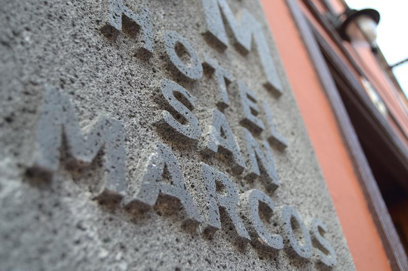 Hotel Emblematico San Marcos إيكود ذي لوس فينوس المظهر الخارجي الصورة