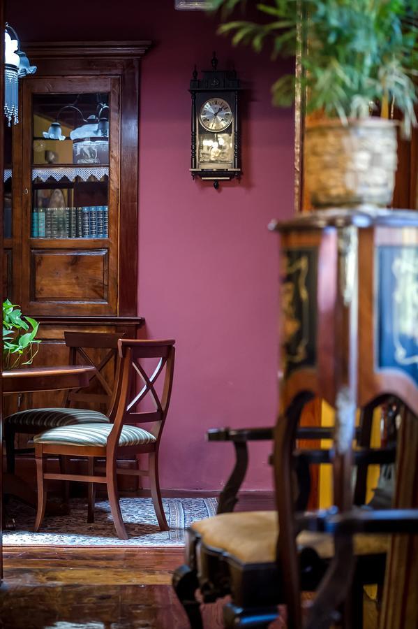Hotel Emblematico San Marcos إيكود ذي لوس فينوس المظهر الخارجي الصورة